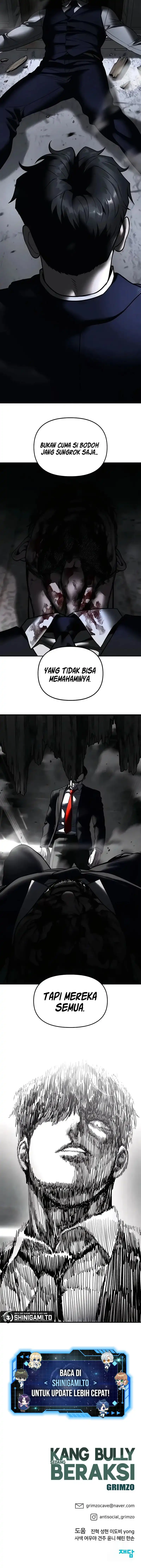 Baca The Bully In Charge - Chapter 165 halaman 23