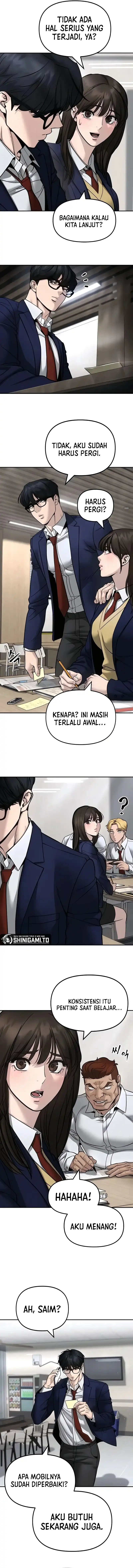 Baca The Bully In Charge - Chapter 165 halaman 4