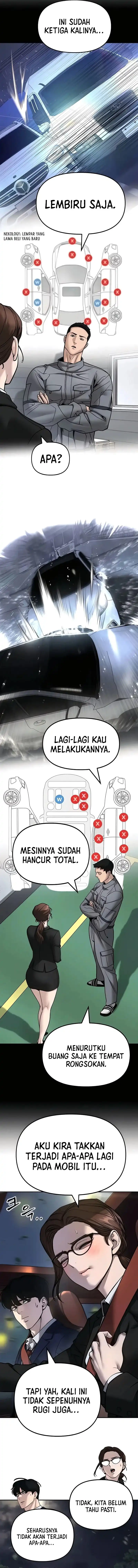 Baca The Bully In Charge - Chapter 165 halaman 6