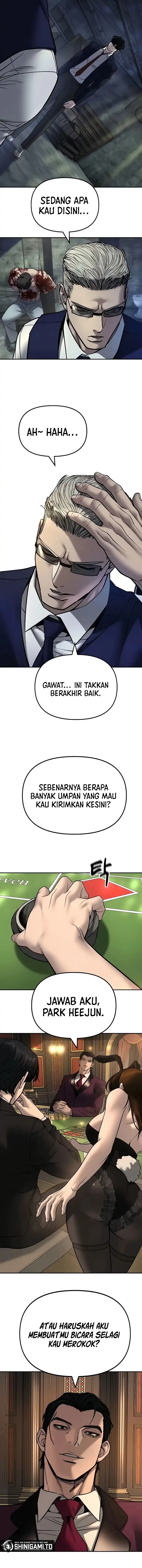 Baca The Bully In Charge - Chapter 165 halaman 9