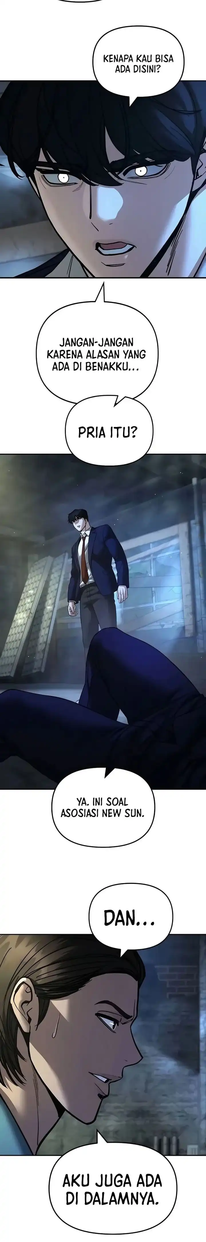 Baca The Bully In Charge - Chapter 166 halaman 13