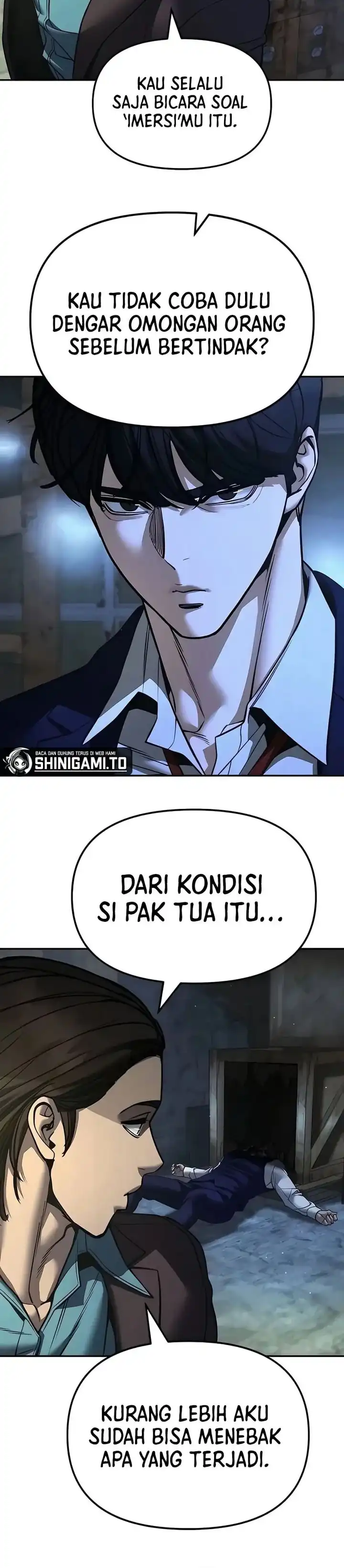 Baca The Bully In Charge - Chapter 166 halaman 15