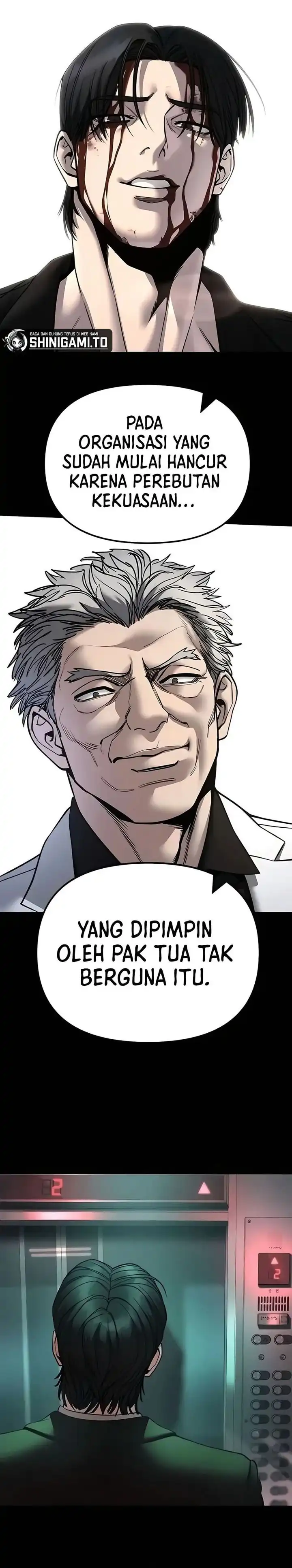 Baca The Bully In Charge - Chapter 166 halaman 21