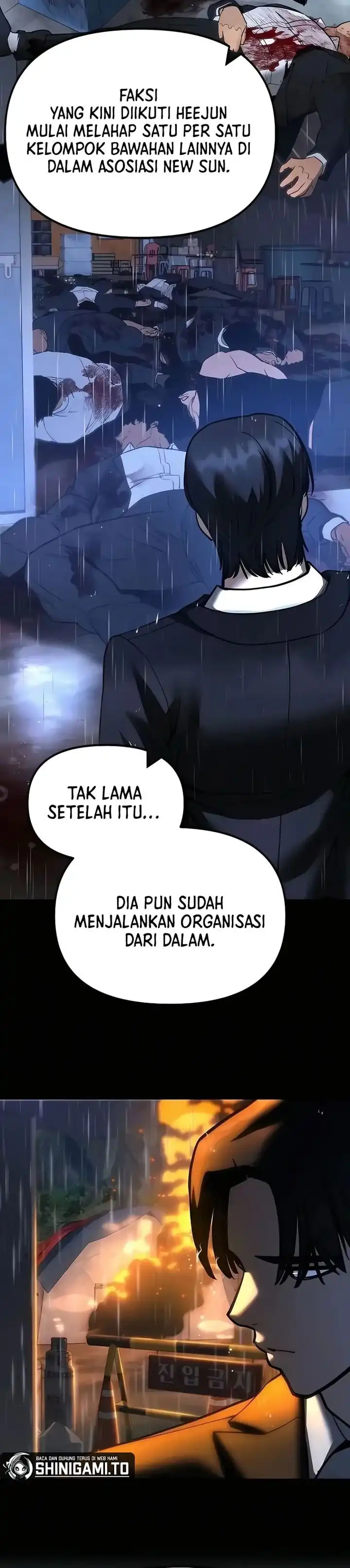 Baca The Bully In Charge - Chapter 166 halaman 23