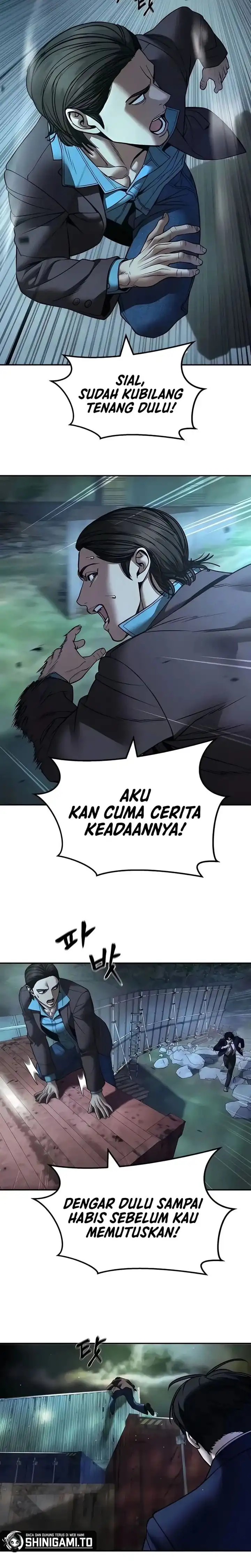 Baca The Bully In Charge - Chapter 166 halaman 31