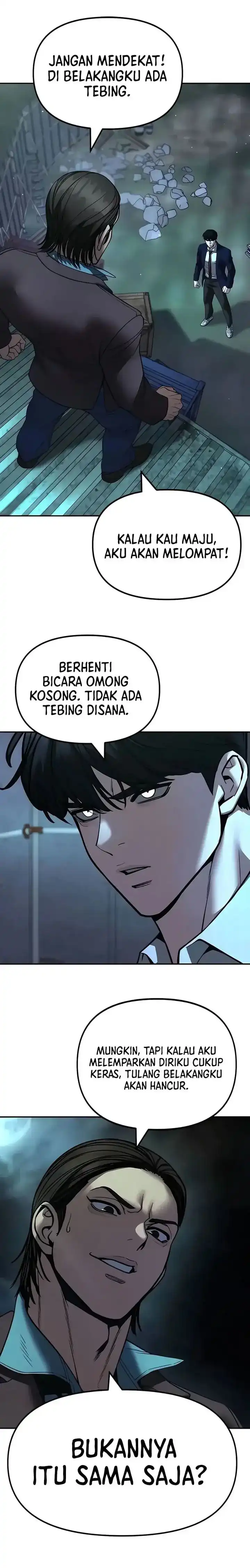 Baca The Bully In Charge - Chapter 166 halaman 32