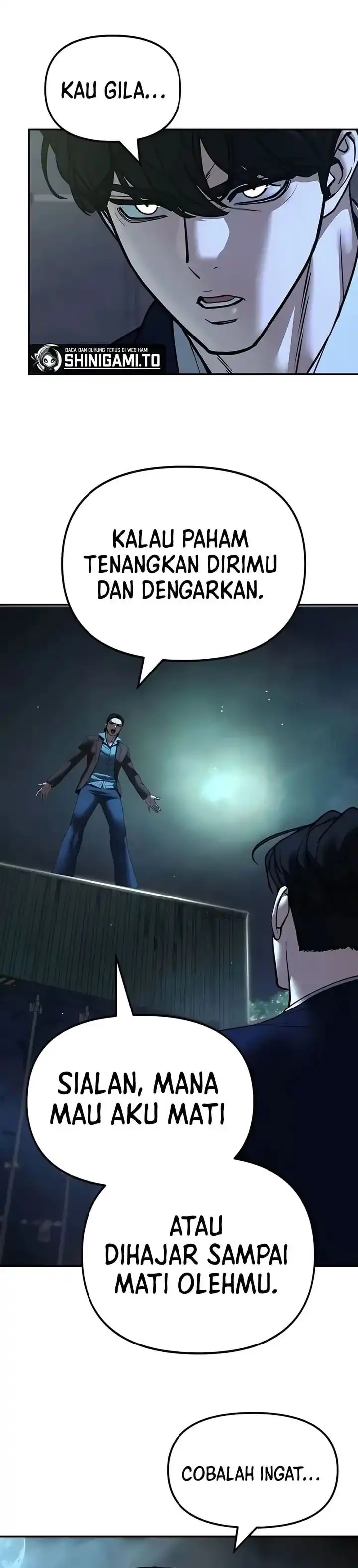 Baca The Bully In Charge - Chapter 166 halaman 33