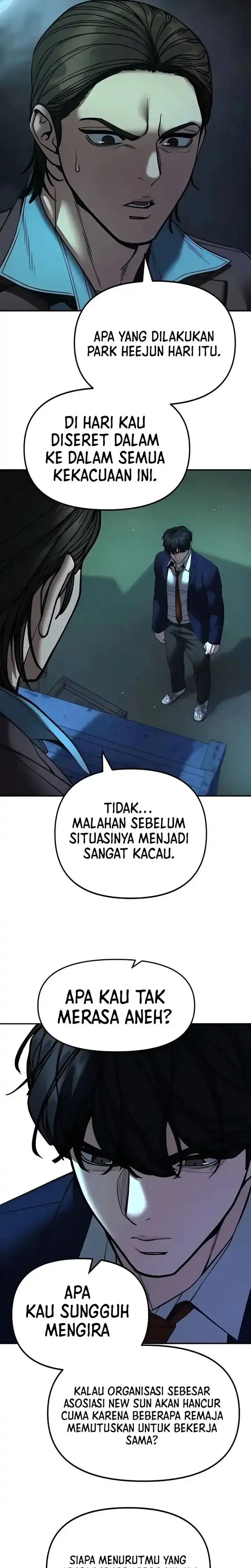 Baca The Bully In Charge - Chapter 166 halaman 34