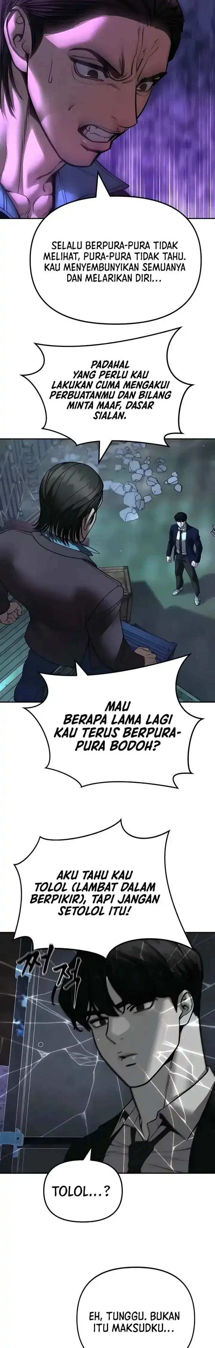 Baca The Bully In Charge - Chapter 166 halaman 36