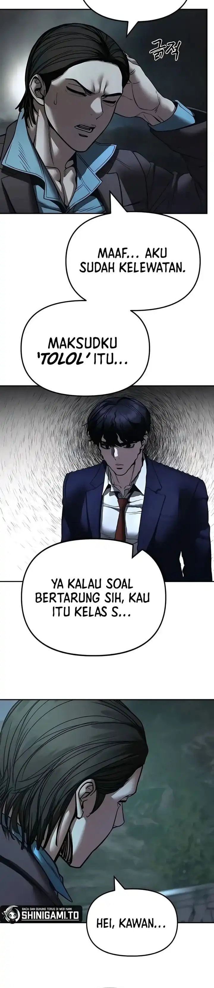 Baca The Bully In Charge - Chapter 166 halaman 37