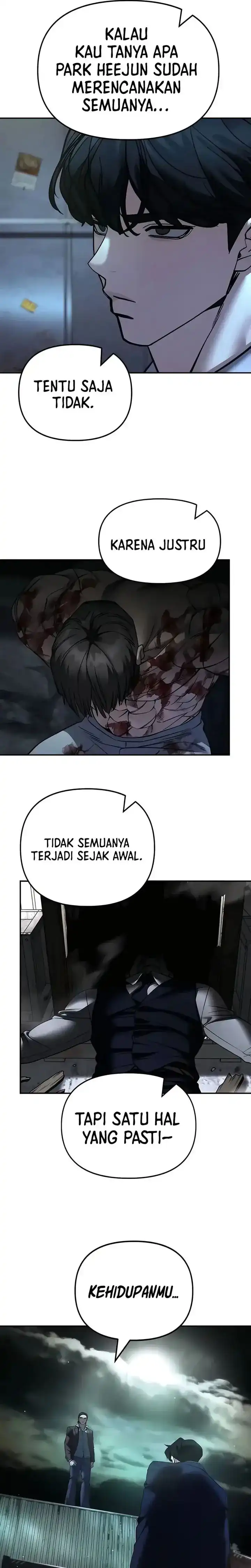 Baca The Bully In Charge - Chapter 166 halaman 38