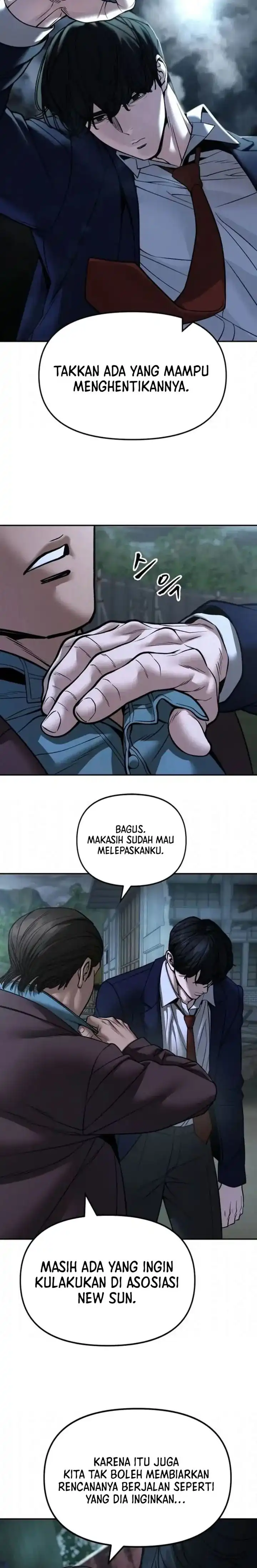 Baca The Bully In Charge - Chapter 167 halaman 19