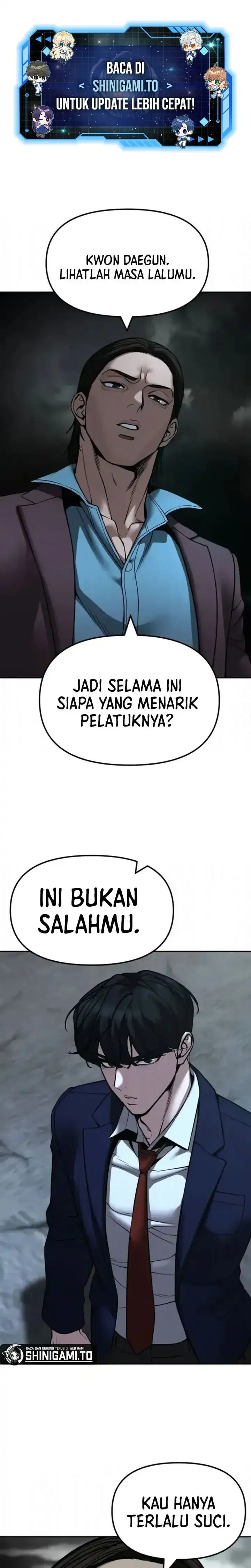 Baca The Bully In Charge - Chapter 167 halaman 2