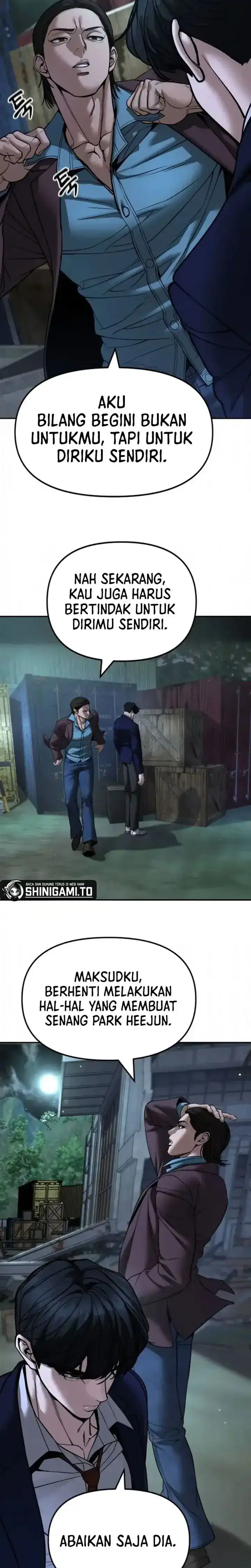 Baca The Bully In Charge - Chapter 167 halaman 20