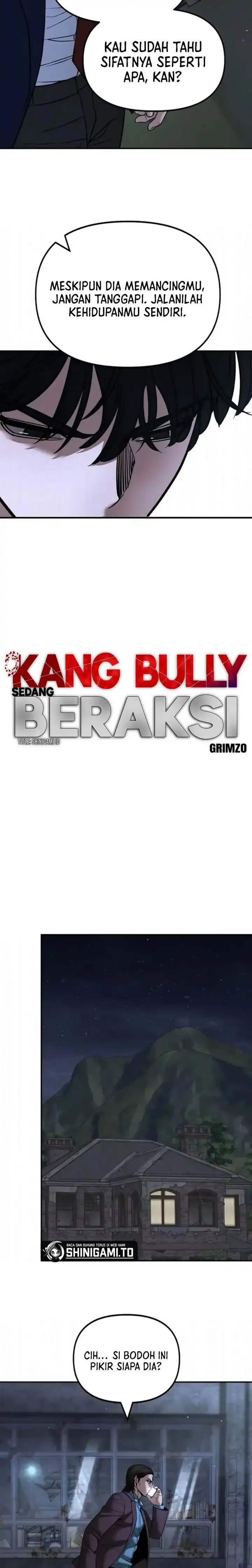 Baca The Bully In Charge - Chapter 167 halaman 21