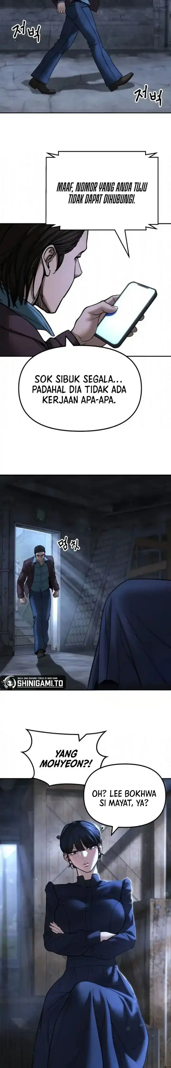 Baca The Bully In Charge - Chapter 167 halaman 22