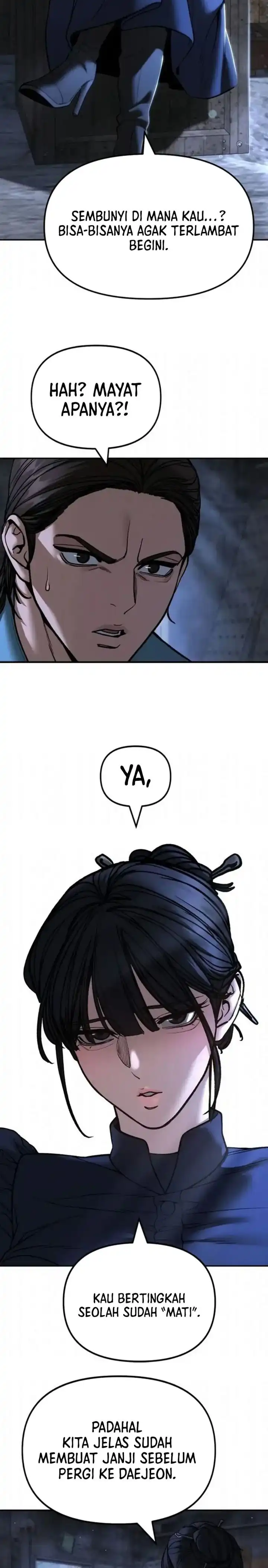 Baca The Bully In Charge - Chapter 167 halaman 23