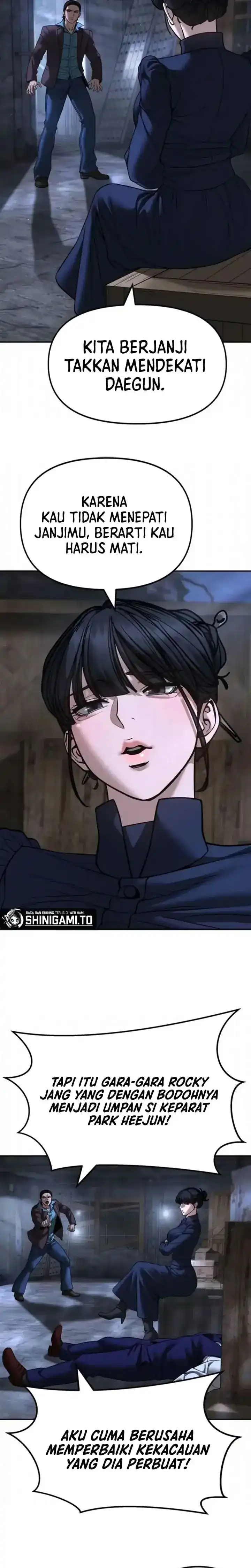 Baca The Bully In Charge - Chapter 167 halaman 24