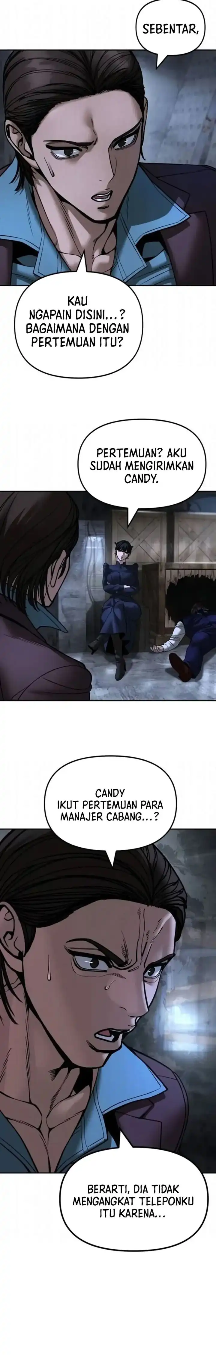 Baca The Bully In Charge - Chapter 167 halaman 25