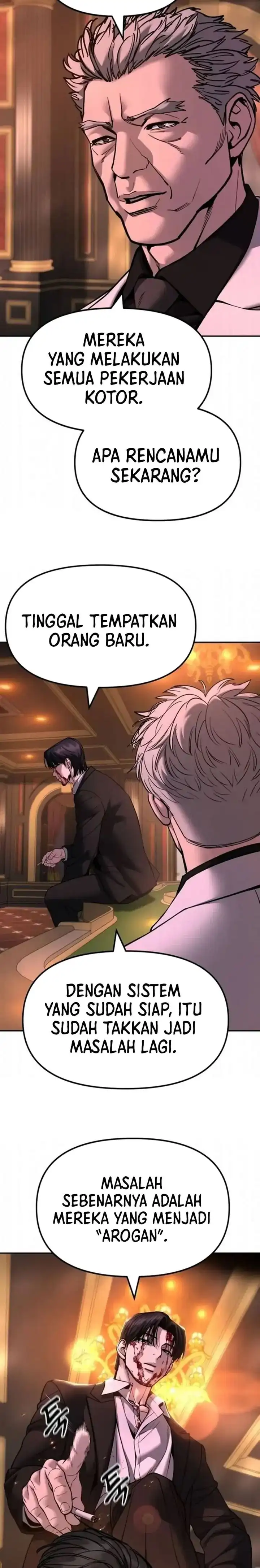 Baca The Bully In Charge - Chapter 167 halaman 27