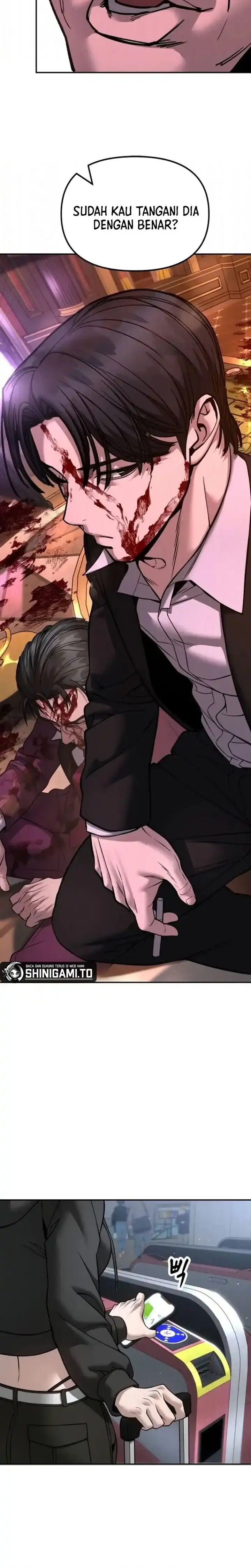 Baca The Bully In Charge - Chapter 167 halaman 29