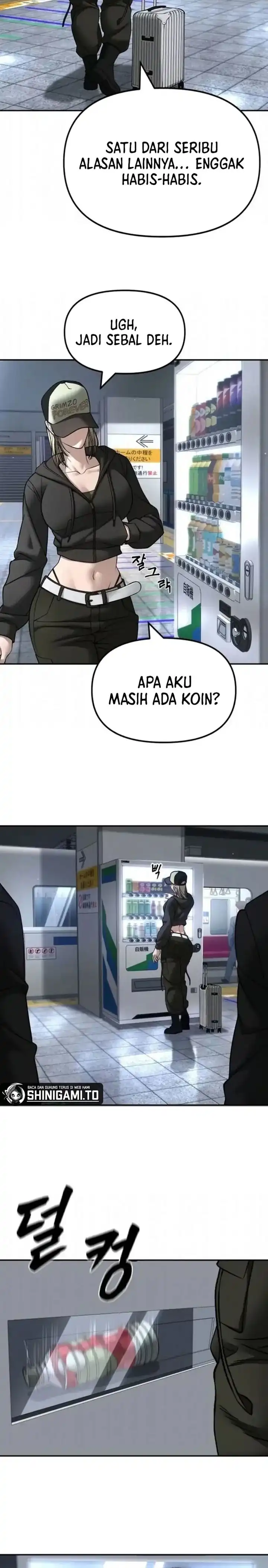 Baca The Bully In Charge - Chapter 167 halaman 31