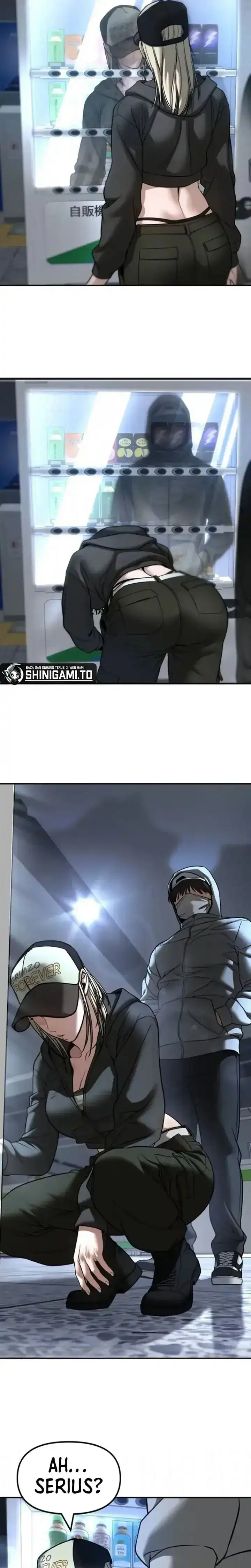 Baca The Bully In Charge - Chapter 167 halaman 32