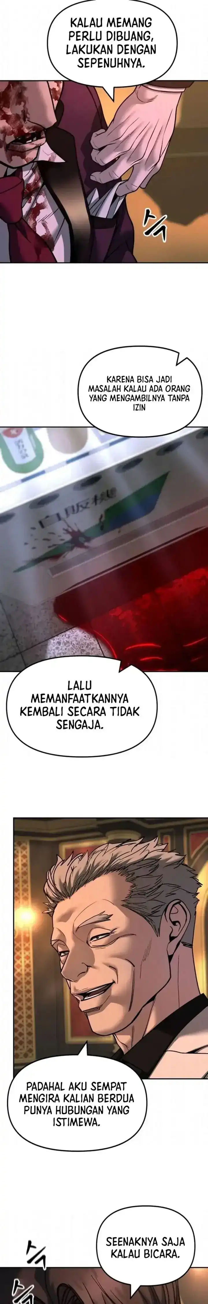 Baca The Bully In Charge - Chapter 167 halaman 34