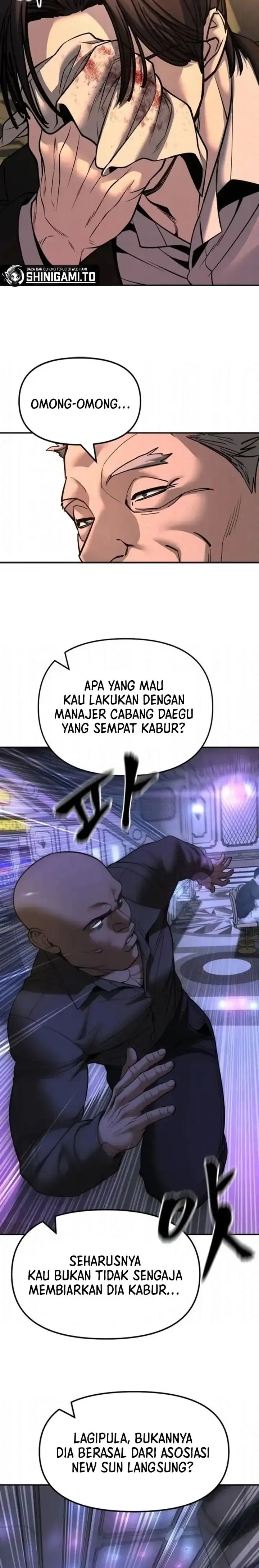 Baca The Bully In Charge - Chapter 167 halaman 35
