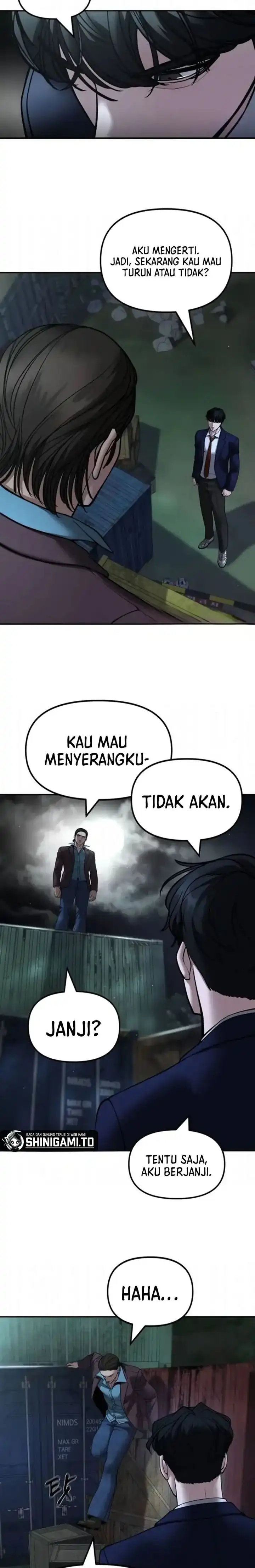 Baca The Bully In Charge - Chapter 167 halaman 5