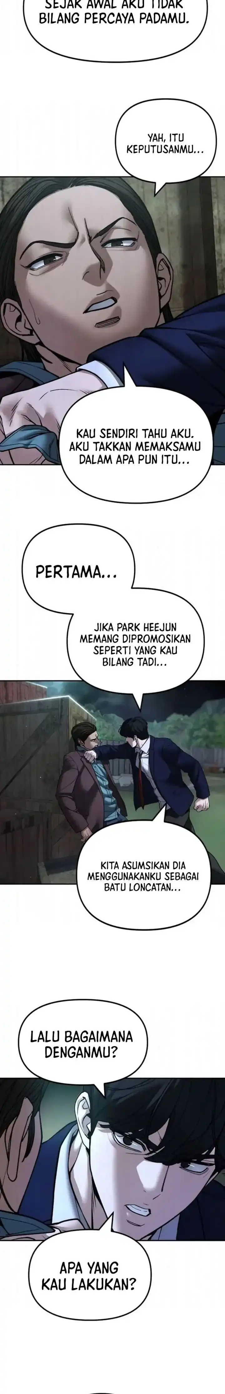 Baca The Bully In Charge - Chapter 167 halaman 7