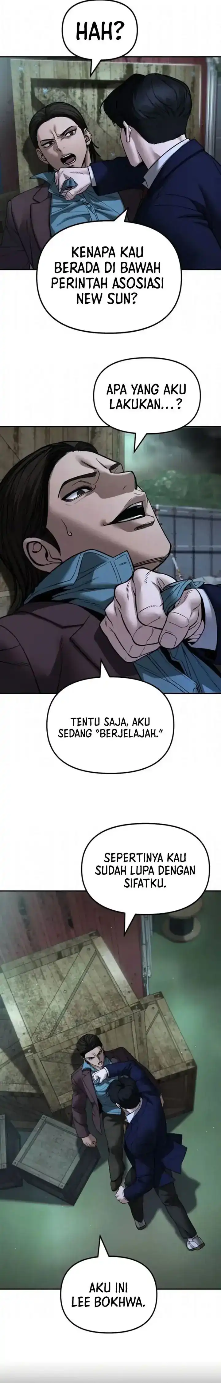 Baca The Bully In Charge - Chapter 167 halaman 8