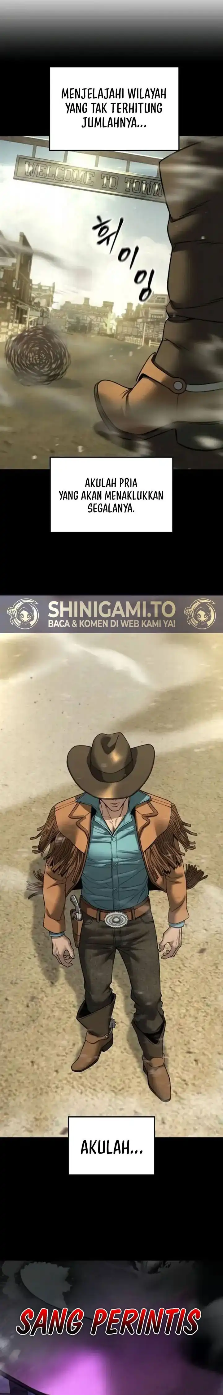 Baca The Bully In Charge - Chapter 167 halaman 9