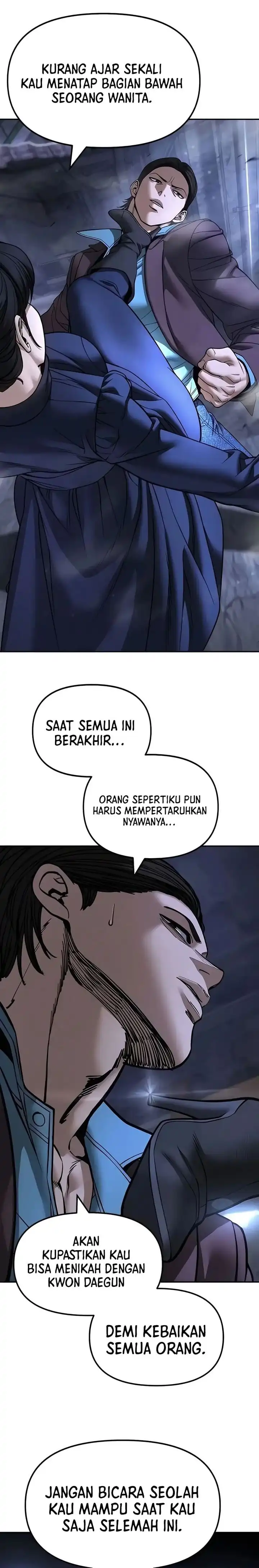 Baca The Bully In Charge - Chapter 168 halaman 10