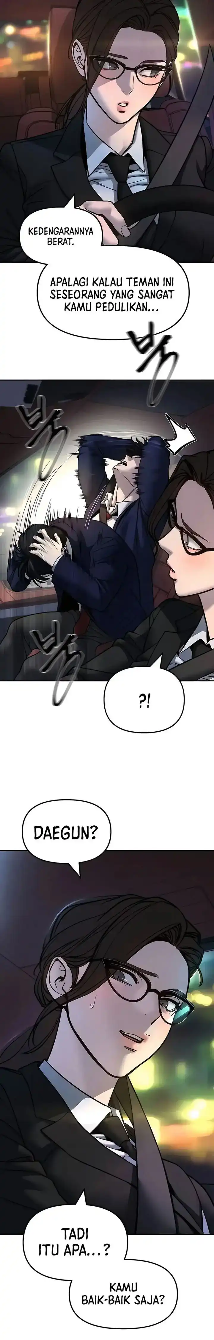 Baca The Bully In Charge - Chapter 168 halaman 15