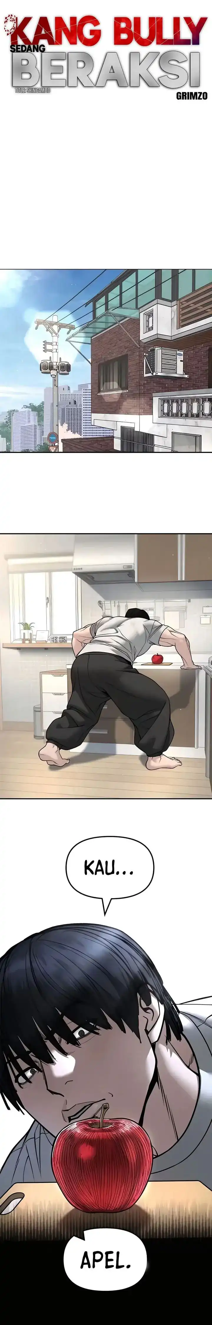 Baca The Bully In Charge - Chapter 168 halaman 17