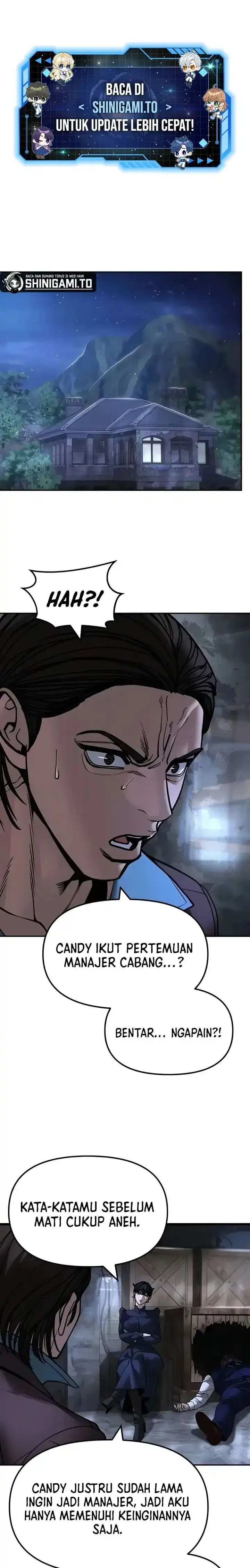 Baca The Bully In Charge - Chapter 168 halaman 2