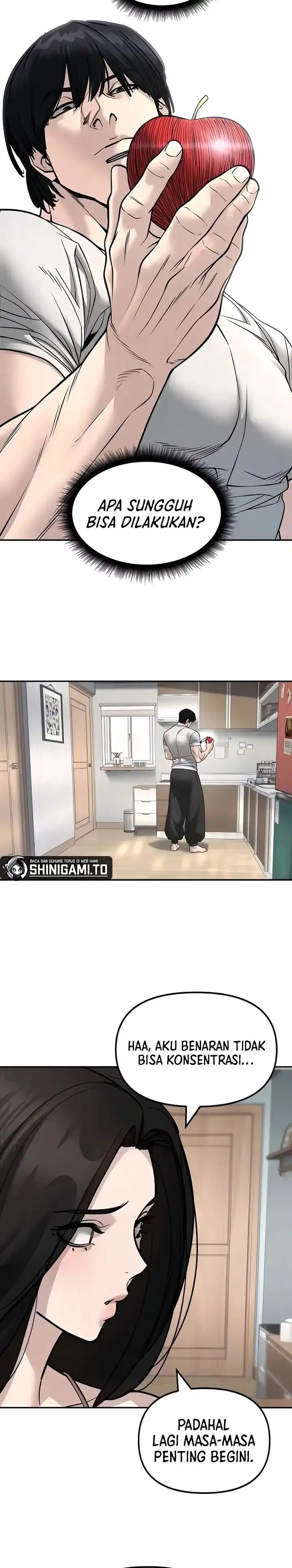 Baca The Bully In Charge - Chapter 168 halaman 20