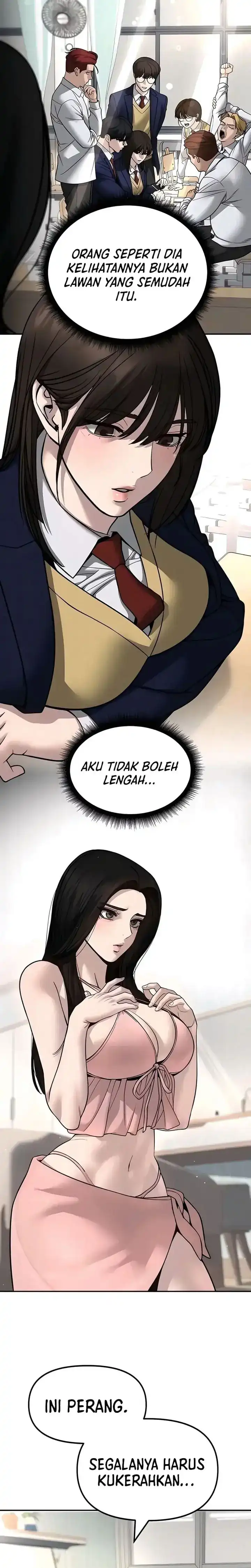 Baca The Bully In Charge - Chapter 168 halaman 23