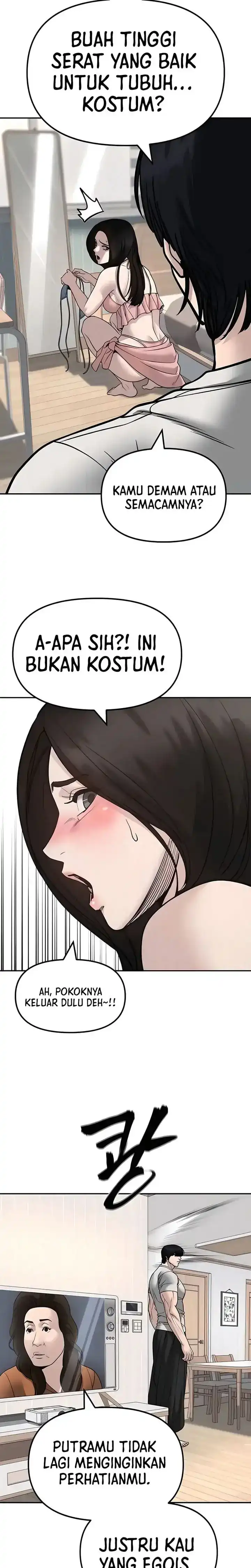 Baca The Bully In Charge - Chapter 168 halaman 25