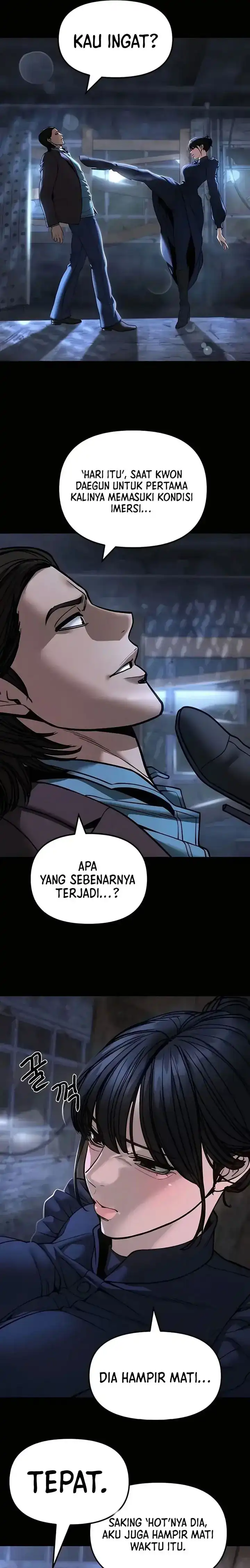 Baca The Bully In Charge - Chapter 168 halaman 27