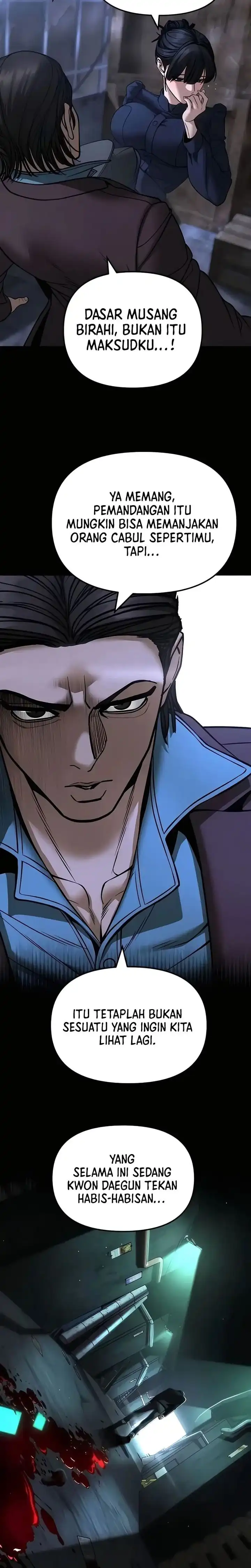 Baca The Bully In Charge - Chapter 168 halaman 28