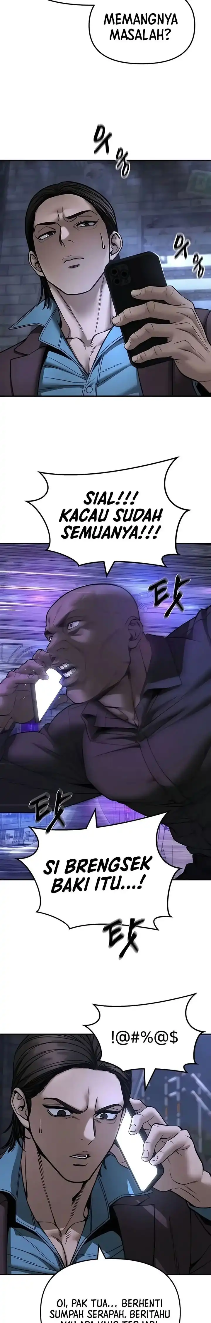 Baca The Bully In Charge - Chapter 168 halaman 3