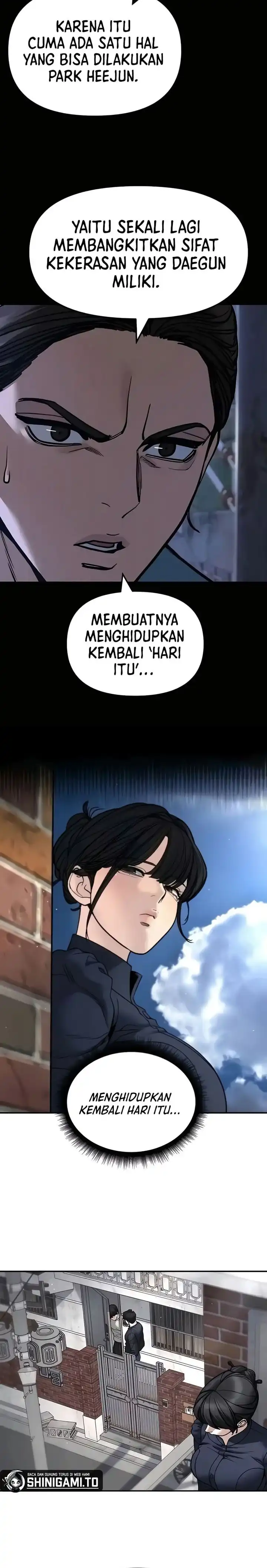 Baca The Bully In Charge - Chapter 168 halaman 34