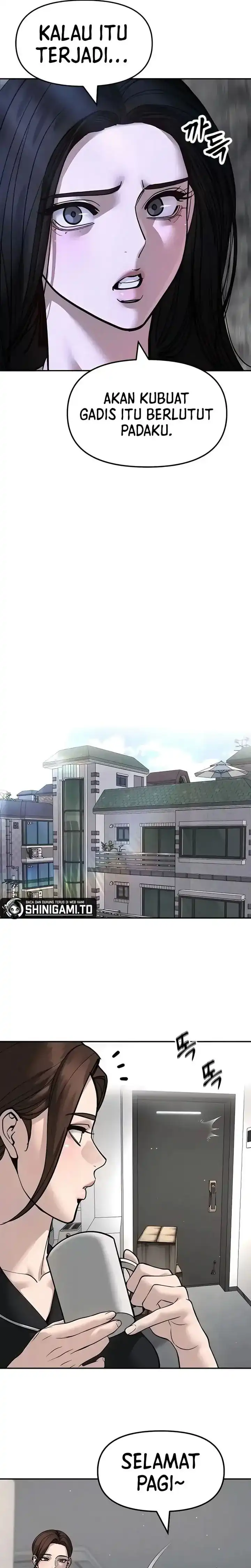 Baca The Bully In Charge - Chapter 168 halaman 37