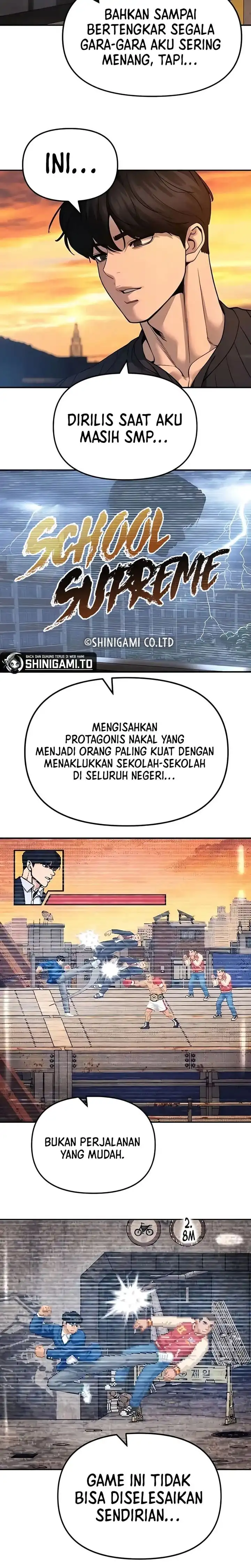 Baca The Bully In Charge - Chapter 168 halaman 42