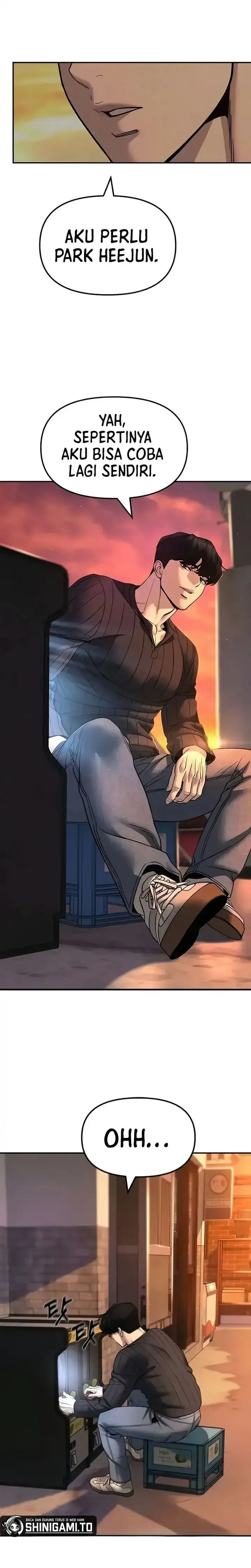 Baca The Bully In Charge - Chapter 168 halaman 43