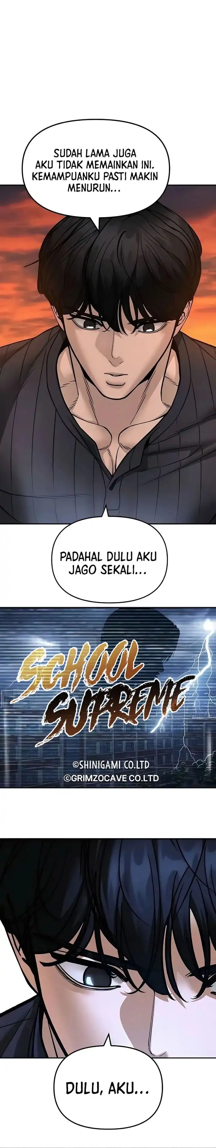 Baca The Bully In Charge - Chapter 168 halaman 44
