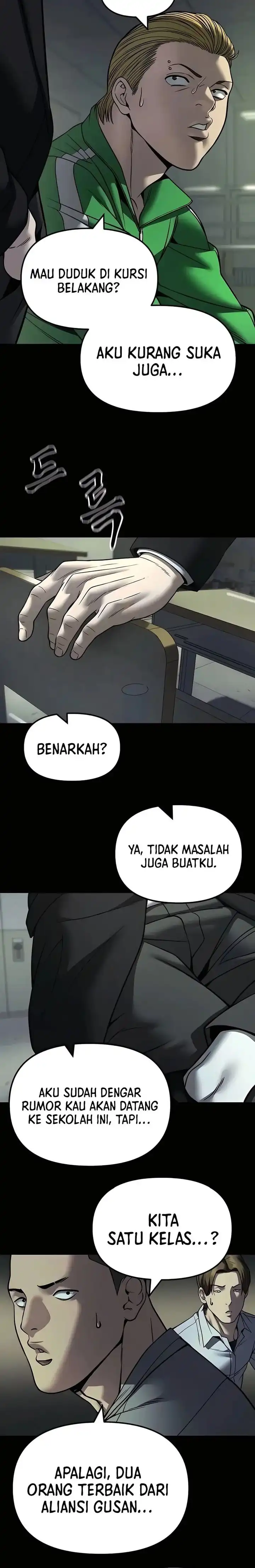 Baca The Bully In Charge - Chapter 168 halaman 48