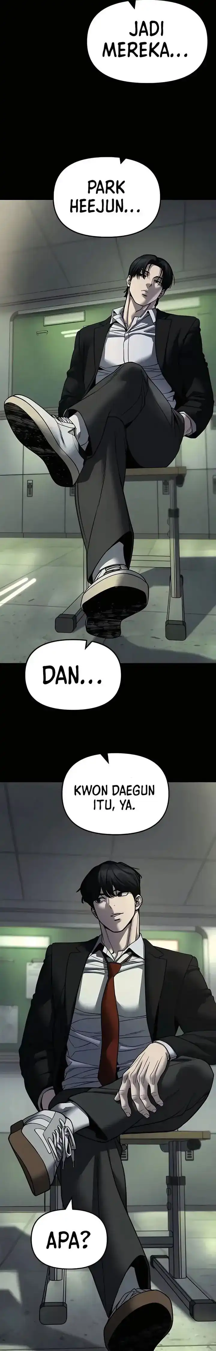 Baca The Bully In Charge - Chapter 168 halaman 49